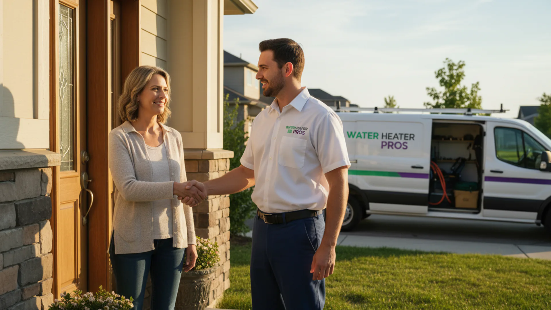 water heater repair in Berea, KY Near Me